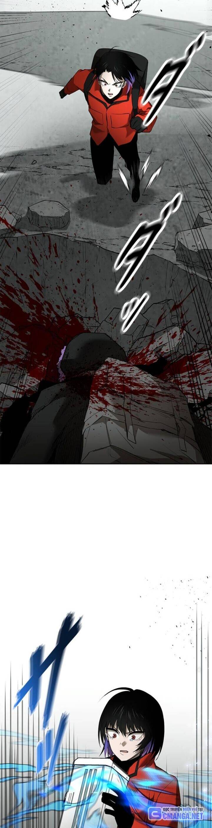 Chinh Phục Ngục Tối Bằng Sao Chép Dán! Chap 16 - Next Chap 17