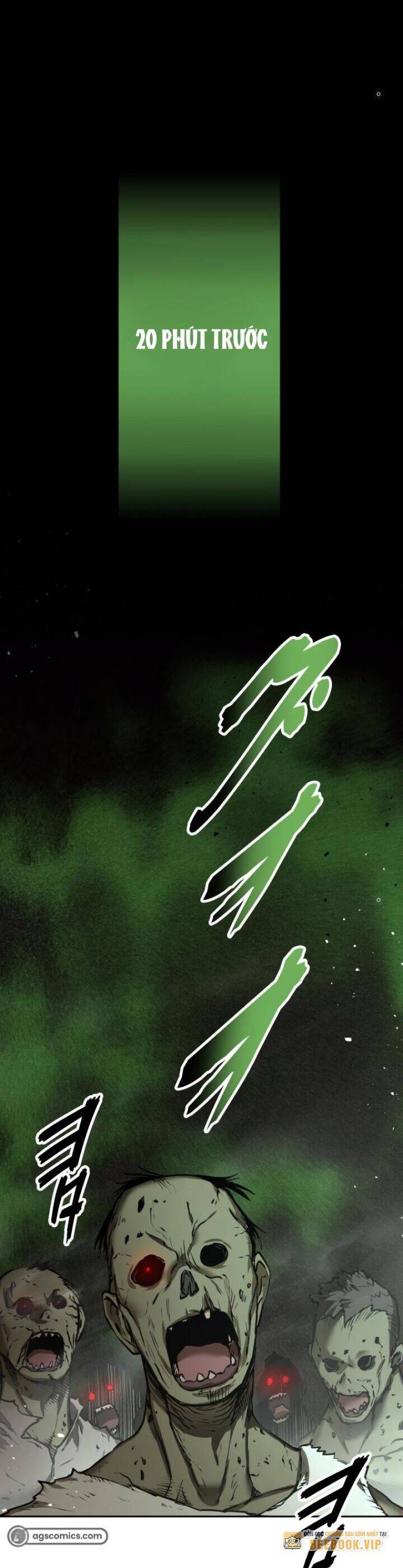Chinh Phục Ngục Tối Bằng Sao Chép Dán! Chap 16 - Next Chap 17