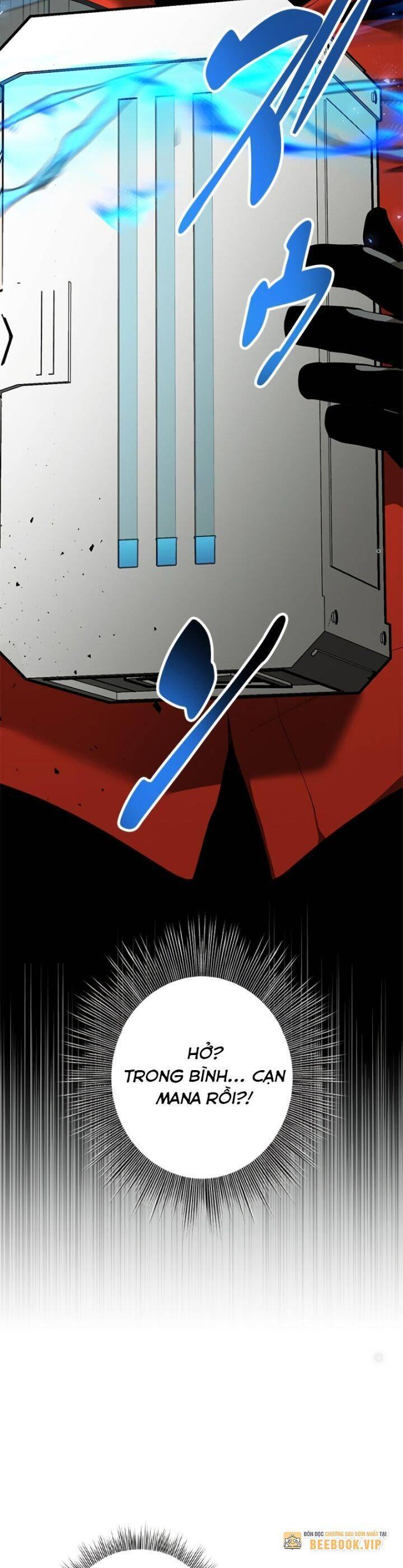 Chinh Phục Ngục Tối Bằng Sao Chép Dán! Chap 16 - Next Chap 17