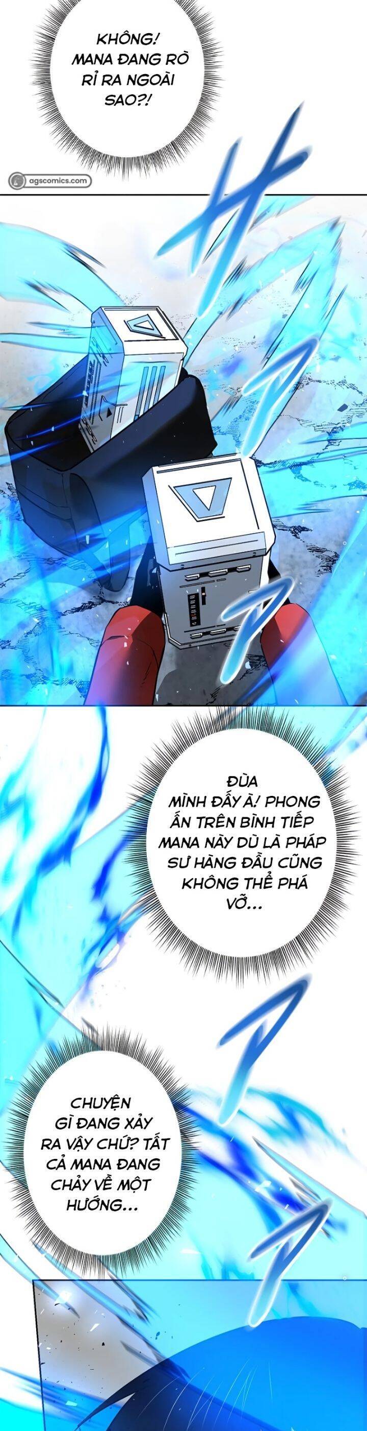 Chinh Phục Ngục Tối Bằng Sao Chép Dán! Chap 16 - Next Chap 17