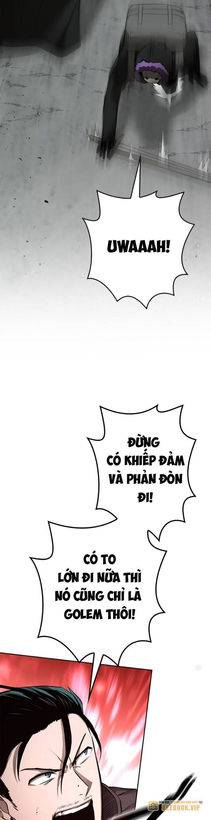 Chinh Phục Ngục Tối Bằng Sao Chép Dán! Chap 16 - Next Chap 17