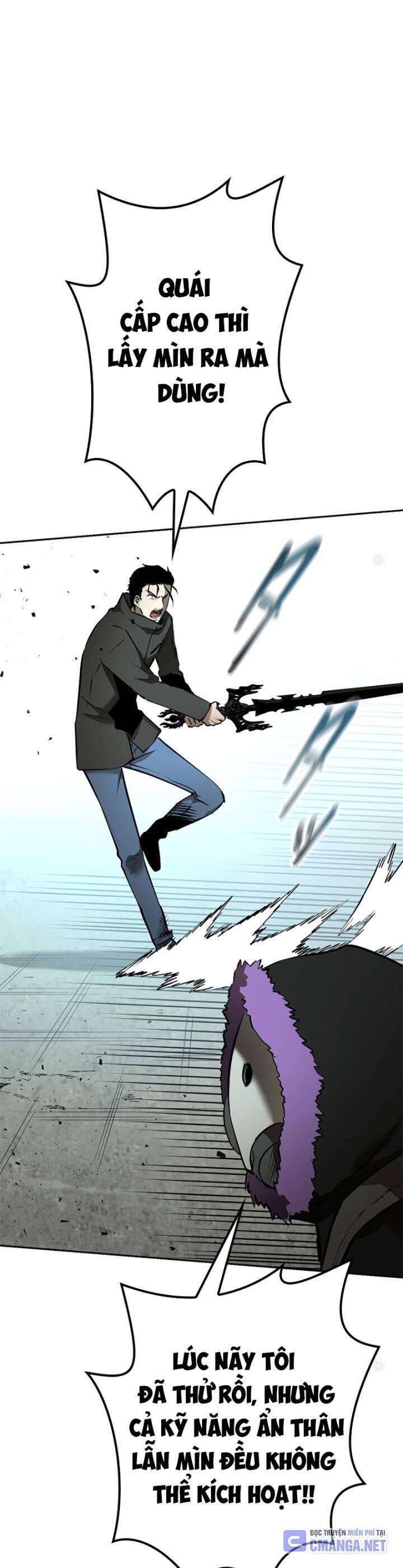 Chinh Phục Ngục Tối Bằng Sao Chép Dán! Chap 16 - Next Chap 17