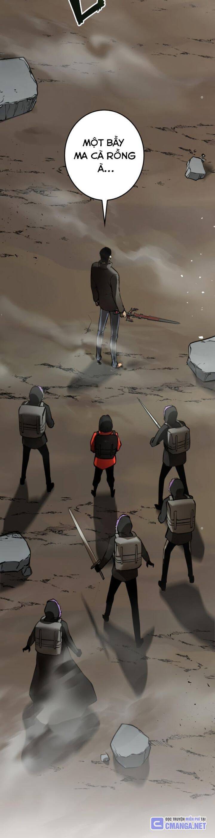 Chinh Phục Ngục Tối Bằng Sao Chép Dán! Chap 16 - Next Chap 17