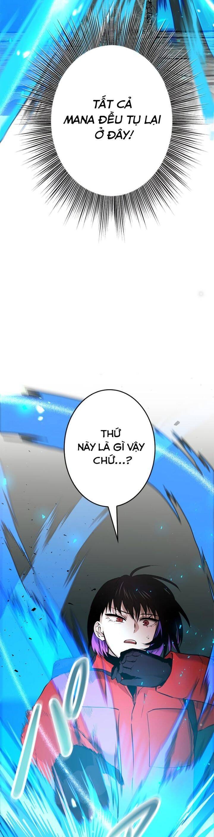 Chinh Phục Ngục Tối Bằng Sao Chép Dán! Chap 16 - Next Chap 17