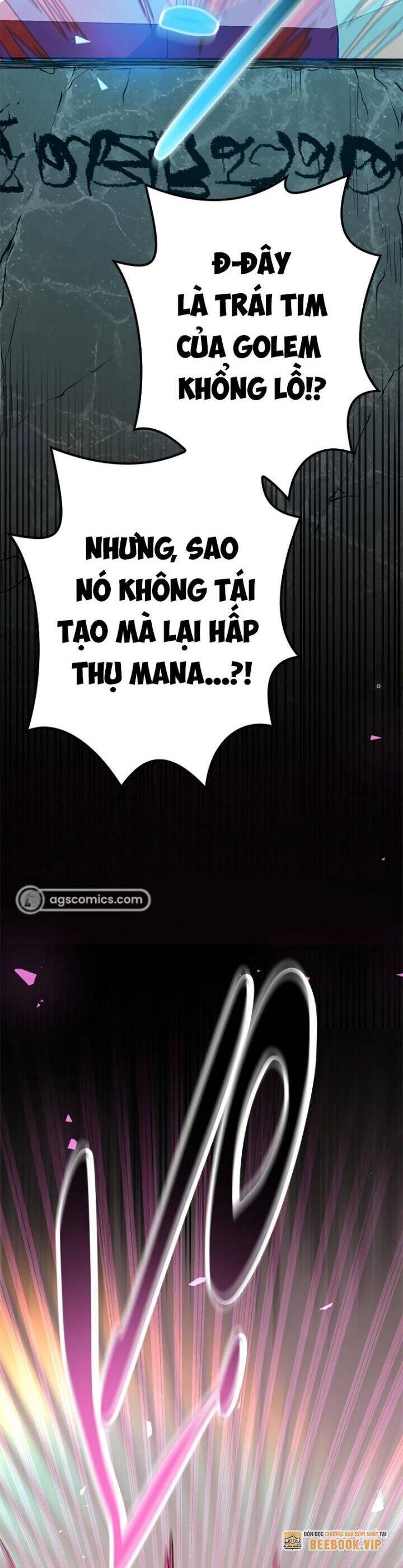 Chinh Phục Ngục Tối Bằng Sao Chép Dán! Chap 16 - Next Chap 17