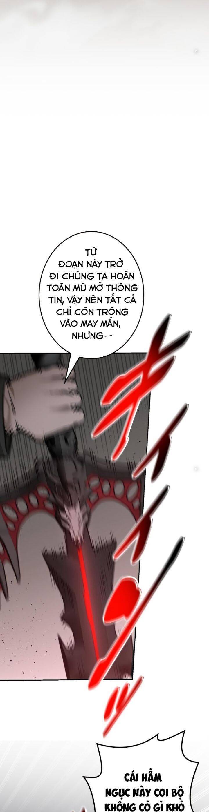 Chinh Phục Ngục Tối Bằng Sao Chép Dán! Chap 16 - Next Chap 17