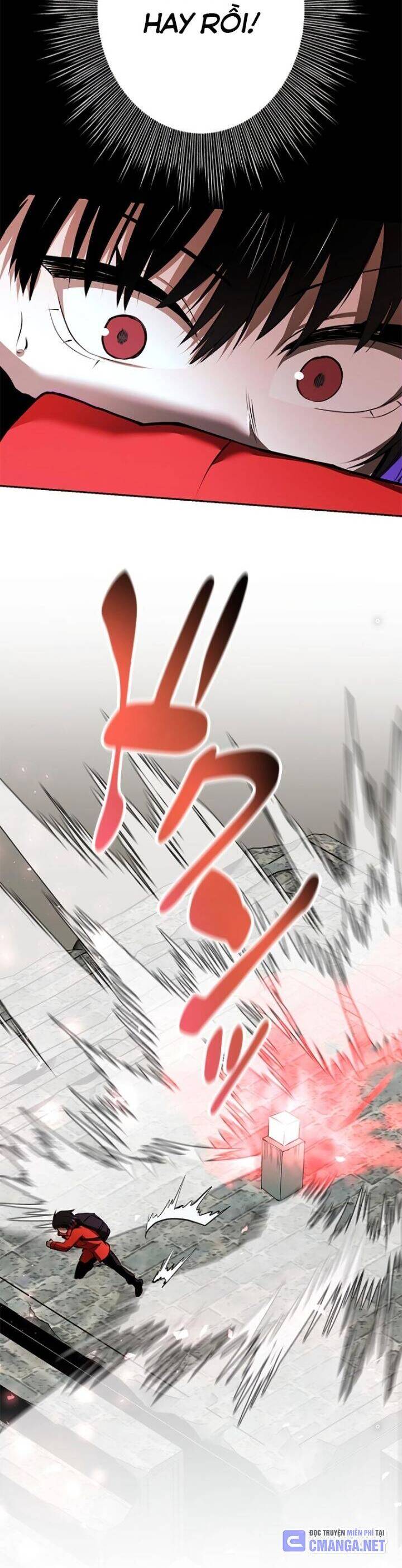 Chinh Phục Ngục Tối Bằng Sao Chép Dán! Chap 16 - Next Chap 17