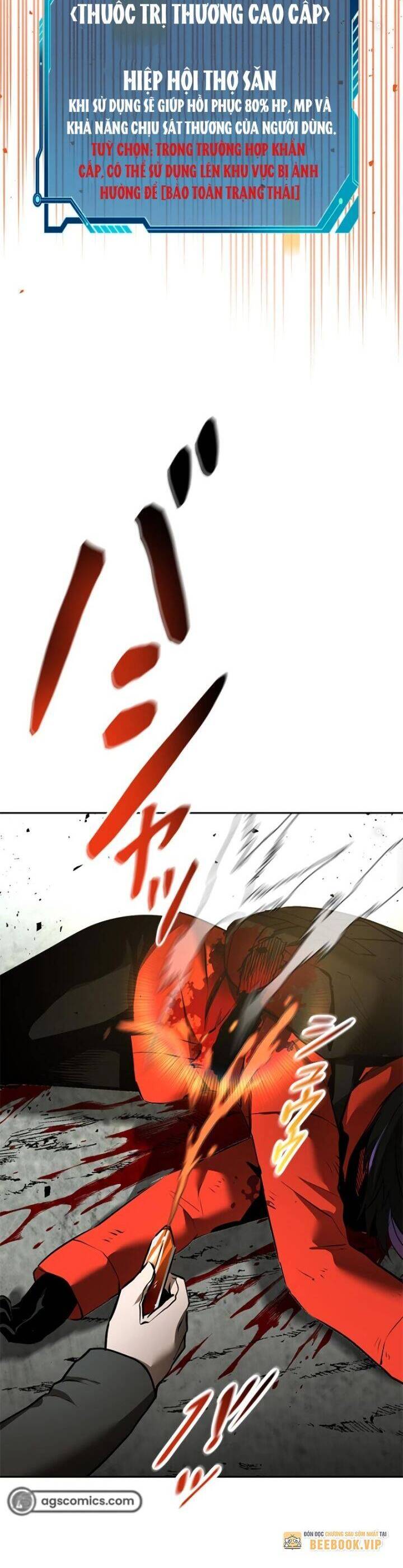 Chinh Phục Ngục Tối Bằng Sao Chép Dán! Chap 16 - Next Chap 17