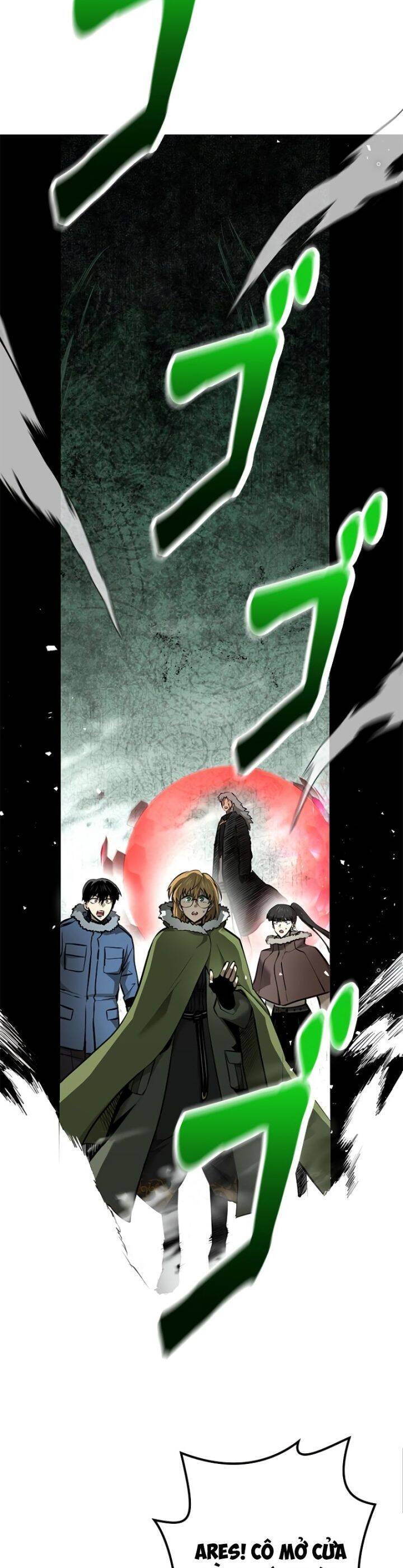 Chinh Phục Ngục Tối Bằng Sao Chép Dán! Chap 17 - Next Chap 18