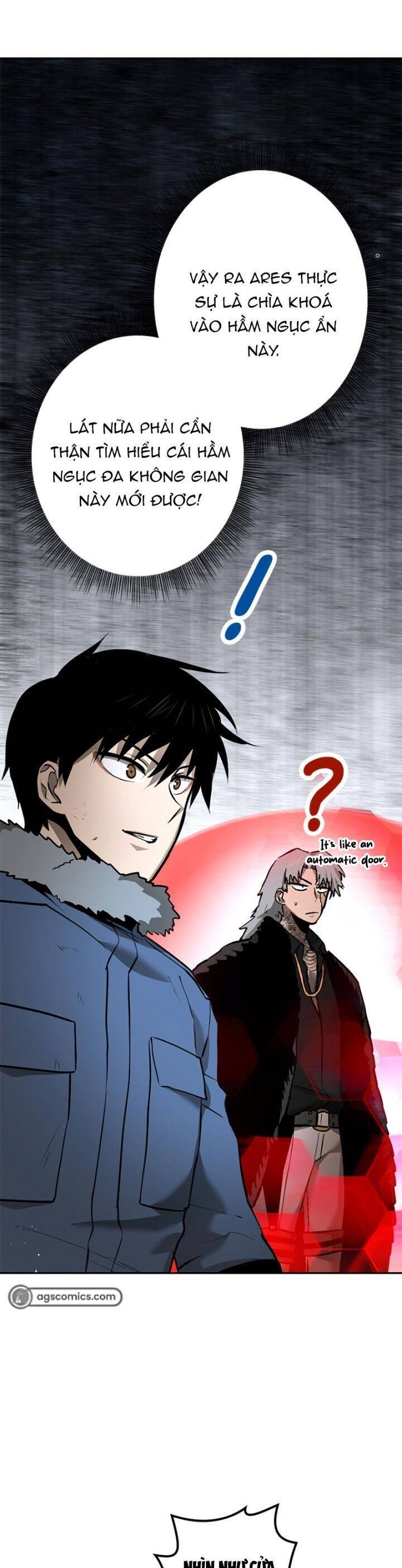 Chinh Phục Ngục Tối Bằng Sao Chép Dán! Chap 17 - Next Chap 18