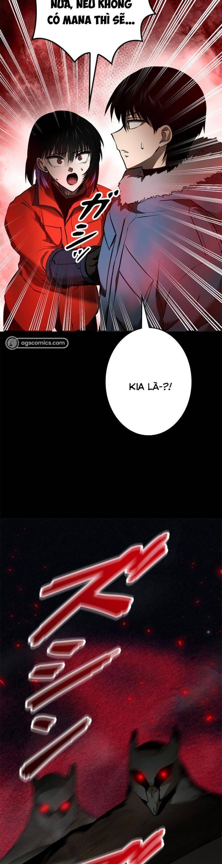 Chinh Phục Ngục Tối Bằng Sao Chép Dán! Chap 17 - Next Chap 18