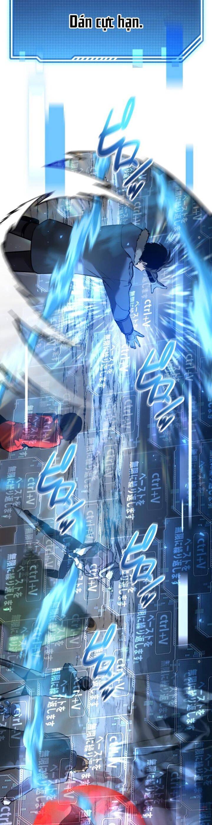 Chinh Phục Ngục Tối Bằng Sao Chép Dán! Chap 17 - Next Chap 18