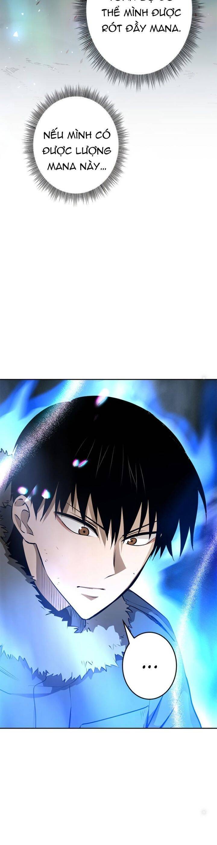 Chinh Phục Ngục Tối Bằng Sao Chép Dán! Chap 17 - Next Chap 18