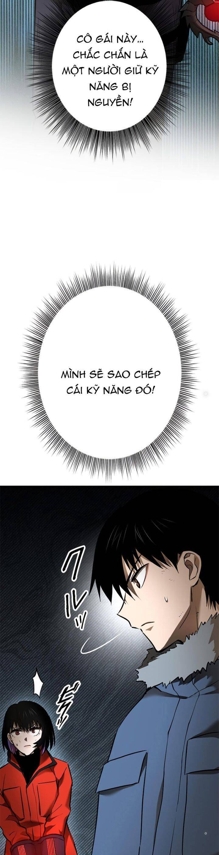 Chinh Phục Ngục Tối Bằng Sao Chép Dán! Chap 17 - Next Chap 18