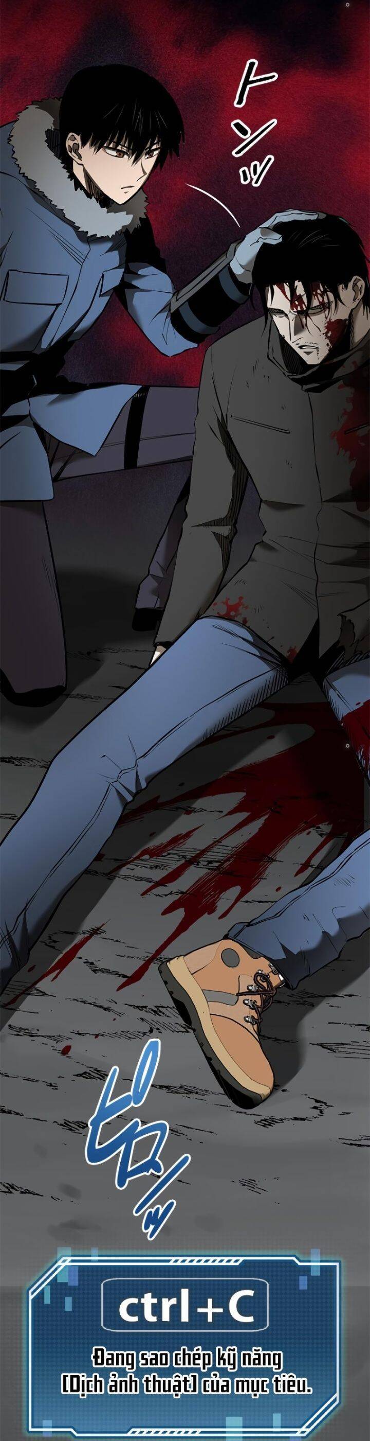 Chinh Phục Ngục Tối Bằng Sao Chép Dán! Chap 17 - Next Chap 18