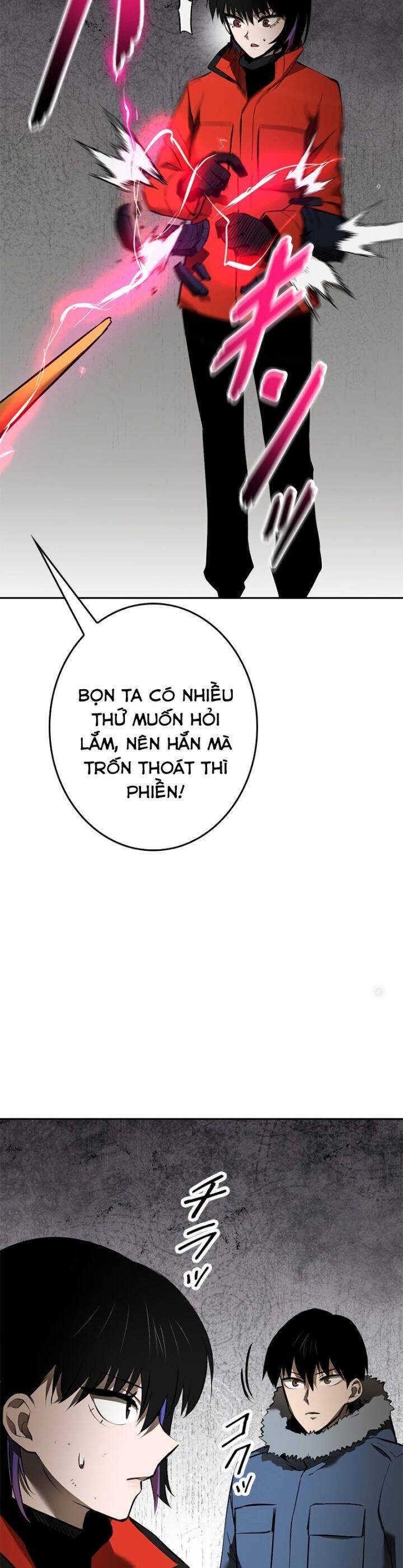 Chinh Phục Ngục Tối Bằng Sao Chép Dán! Chap 17 - Next Chap 18