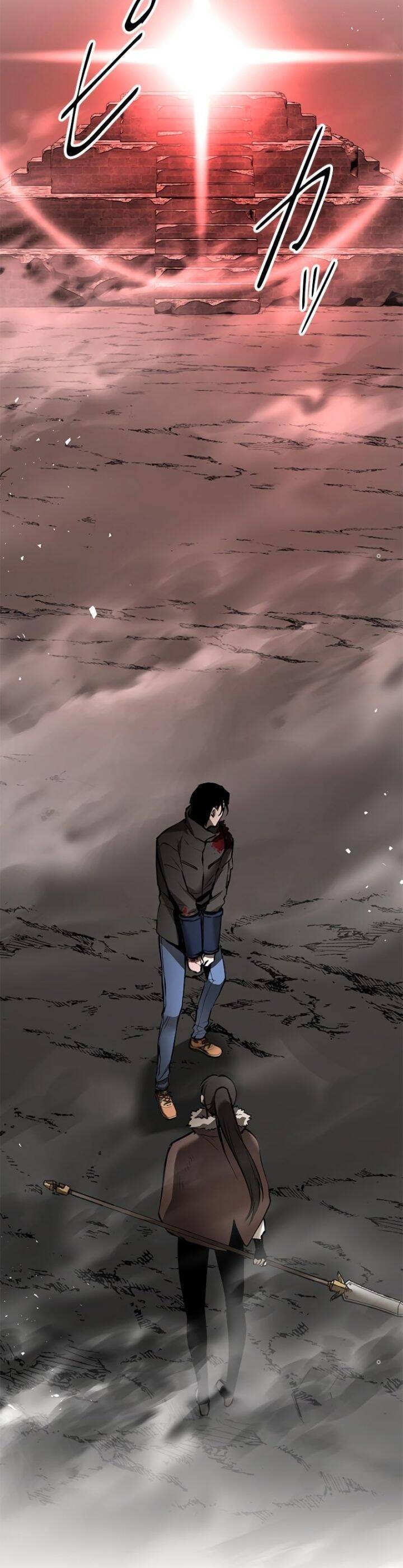 Chinh Phục Ngục Tối Bằng Sao Chép Dán! Chap 17 - Next Chap 18