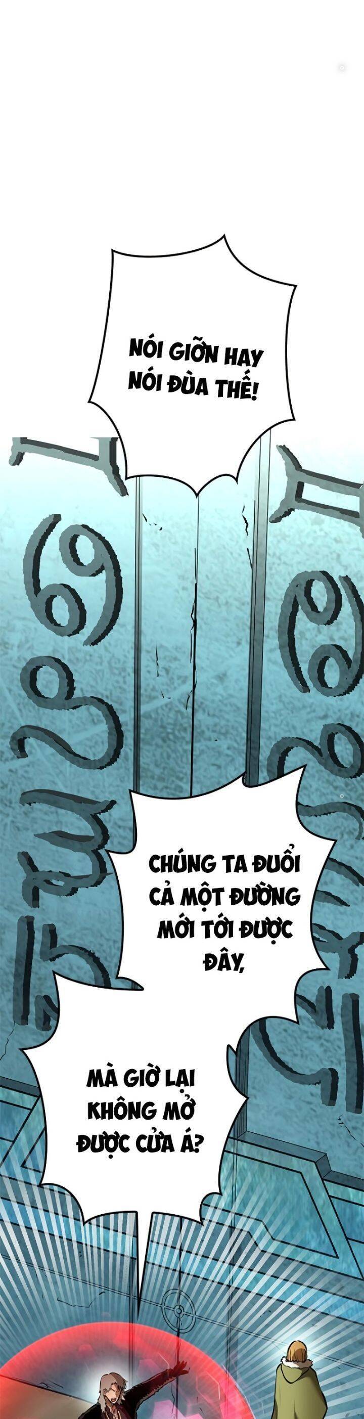 Chinh Phục Ngục Tối Bằng Sao Chép Dán! Chap 17 - Next Chap 18