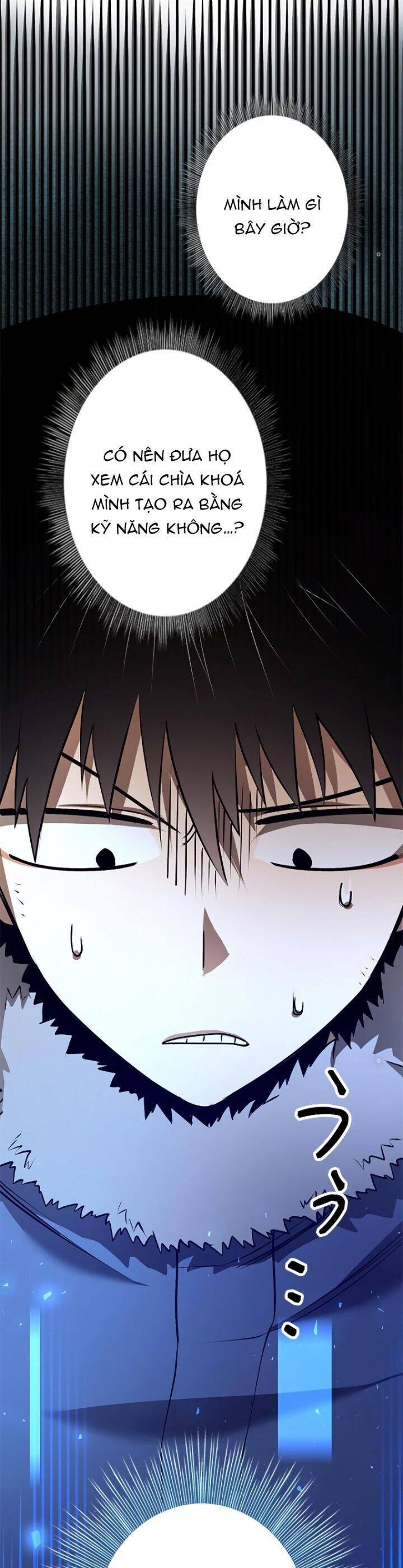 Chinh Phục Ngục Tối Bằng Sao Chép Dán! Chap 17 - Next Chap 18