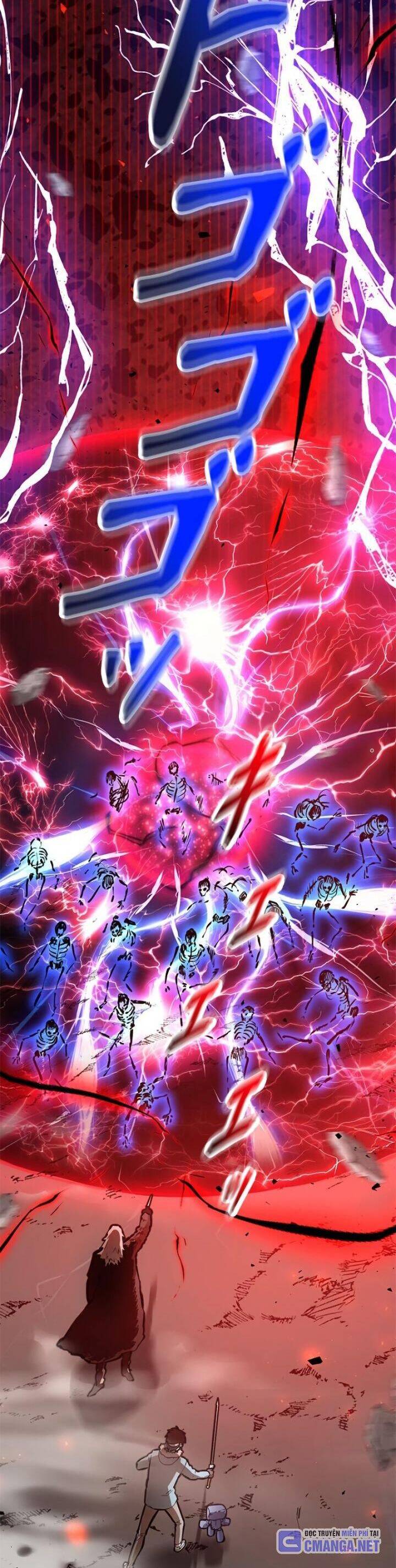 Chinh Phục Ngục Tối Bằng Sao Chép Dán! Chap 18 - Next Chap 19