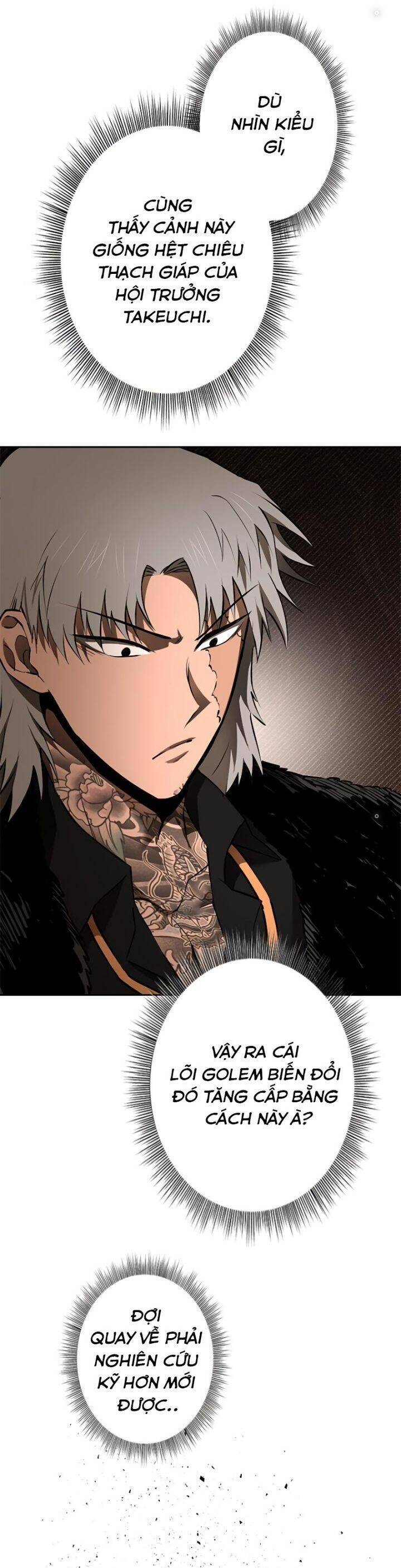 Chinh Phục Ngục Tối Bằng Sao Chép Dán! Chap 18 - Next Chap 19