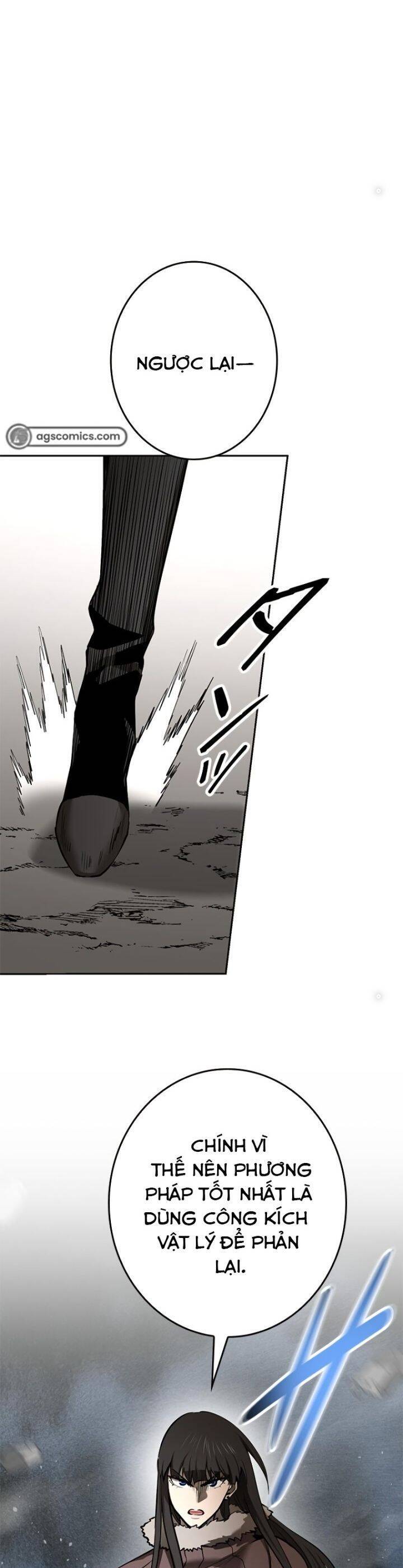 Chinh Phục Ngục Tối Bằng Sao Chép Dán! Chap 18 - Next Chap 19