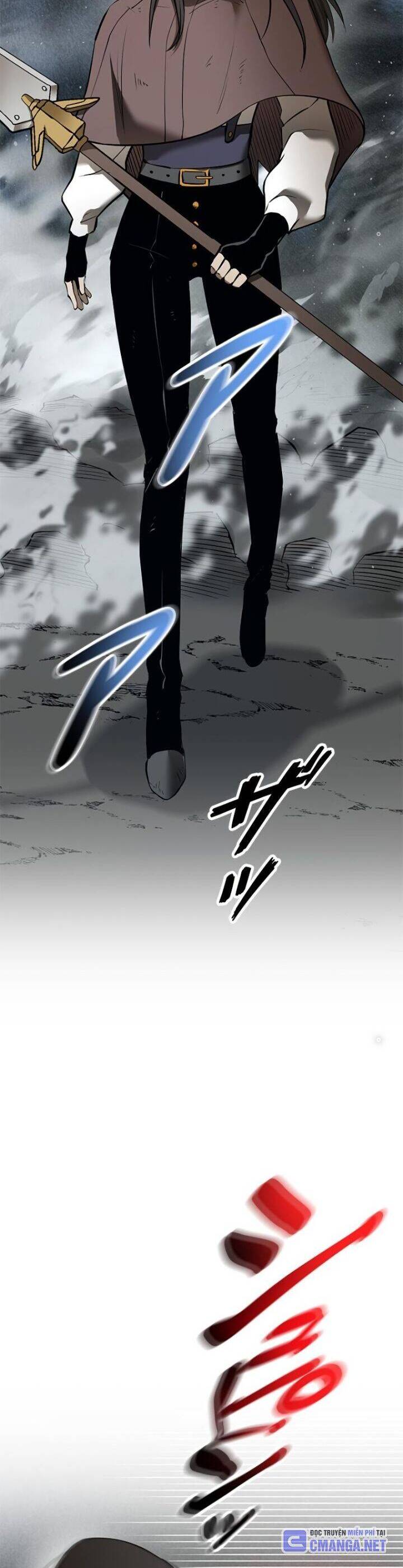 Chinh Phục Ngục Tối Bằng Sao Chép Dán! Chap 18 - Next Chap 19