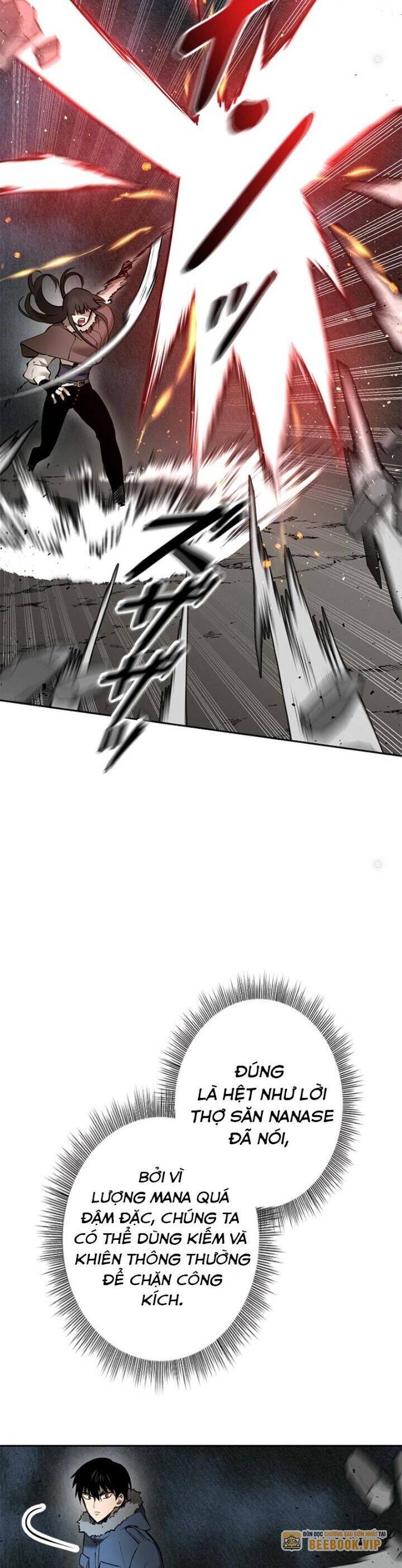 Chinh Phục Ngục Tối Bằng Sao Chép Dán! Chap 18 - Next Chap 19