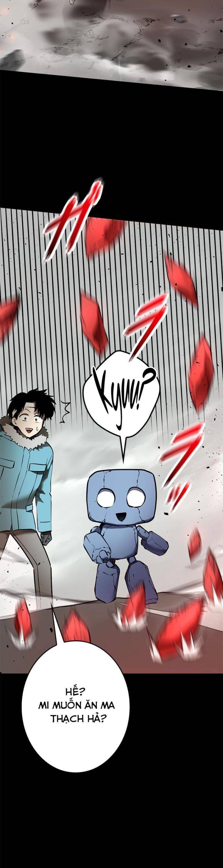 Chinh Phục Ngục Tối Bằng Sao Chép Dán! Chap 18 - Next Chap 19