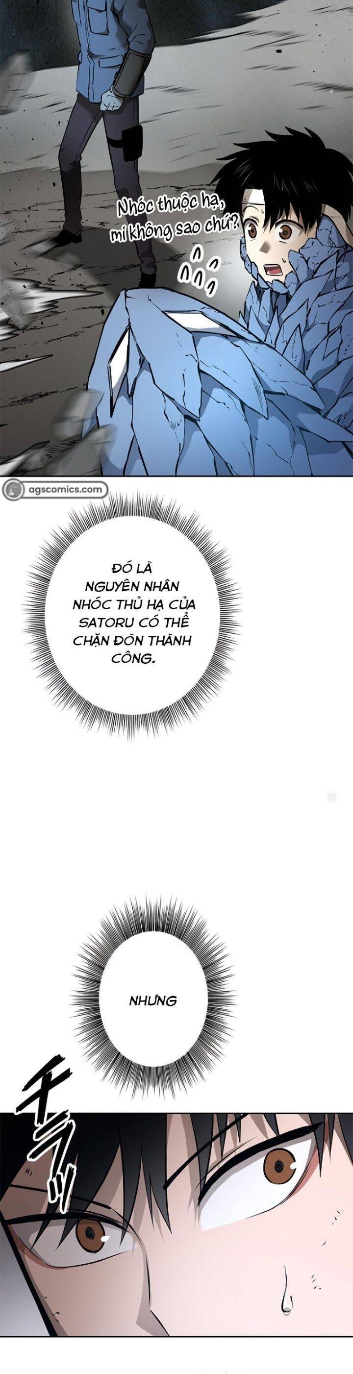 Chinh Phục Ngục Tối Bằng Sao Chép Dán! Chap 18 - Next Chap 19