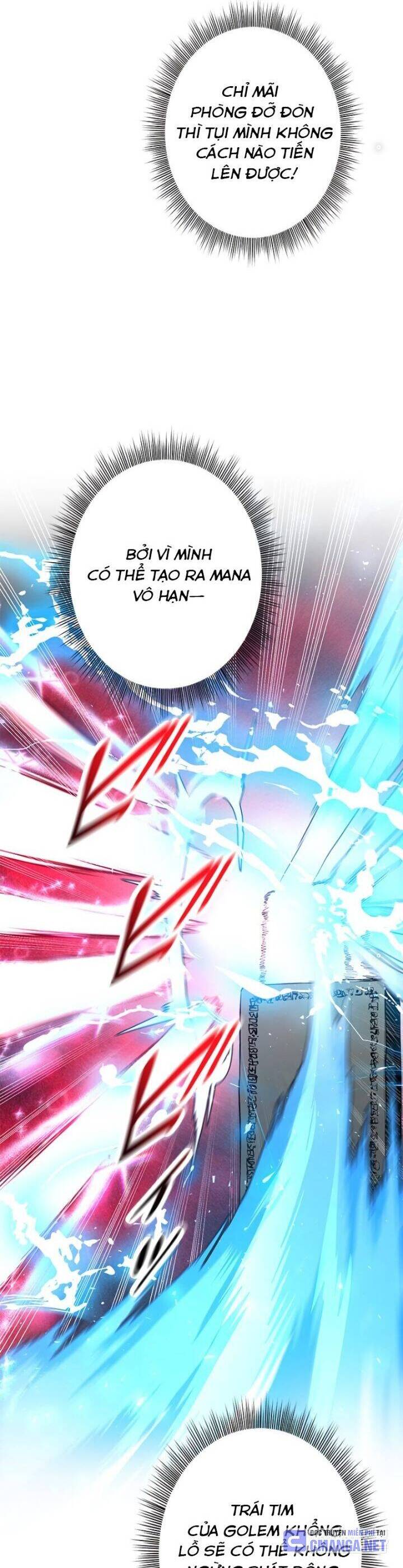 Chinh Phục Ngục Tối Bằng Sao Chép Dán! Chap 18 - Next Chap 19