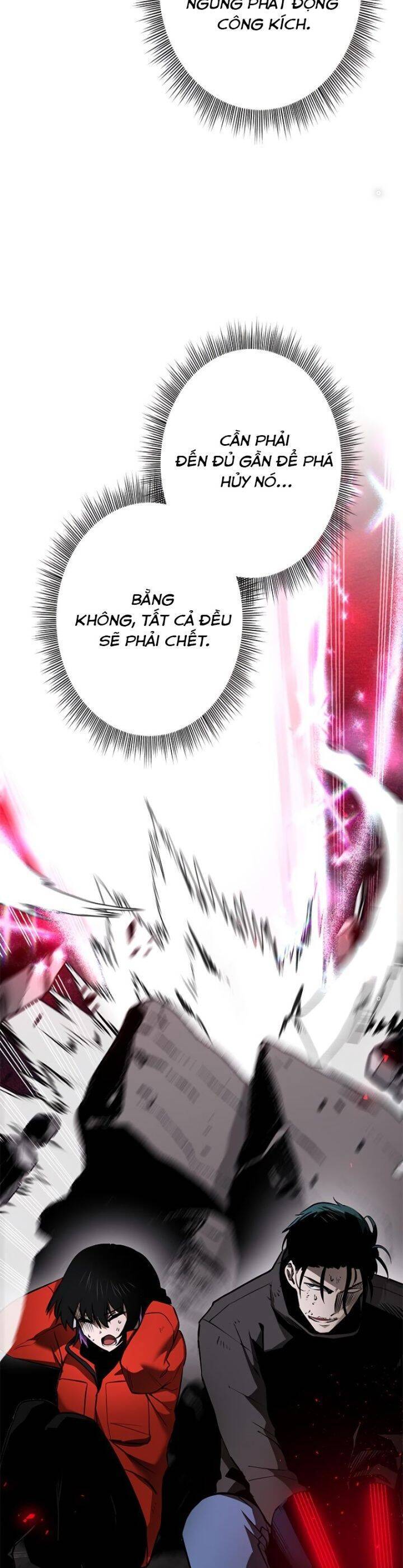 Chinh Phục Ngục Tối Bằng Sao Chép Dán! Chap 18 - Next Chap 19