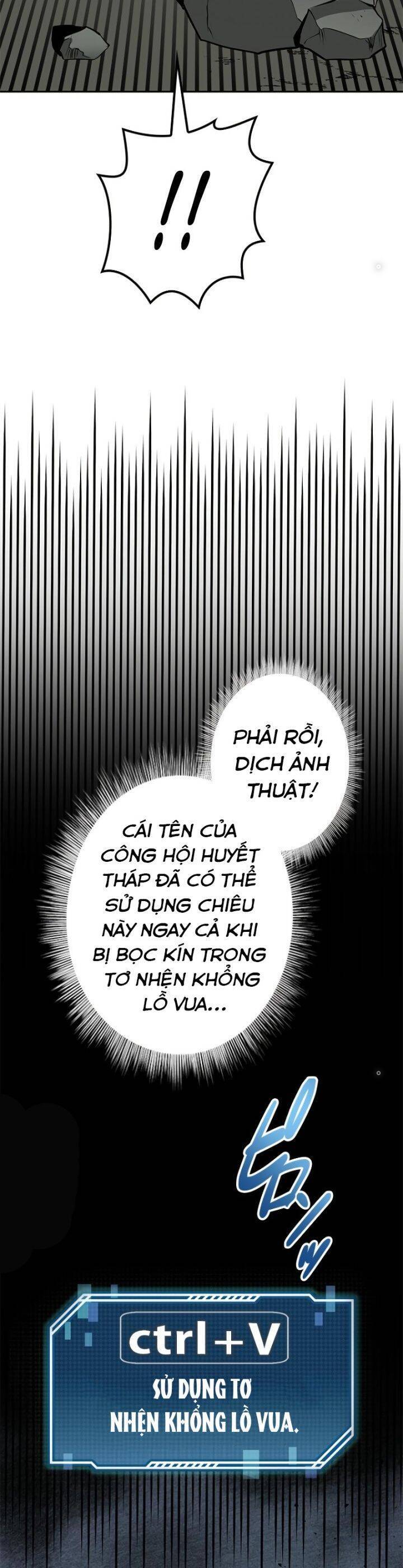 Chinh Phục Ngục Tối Bằng Sao Chép Dán! Chap 18 - Next Chap 19