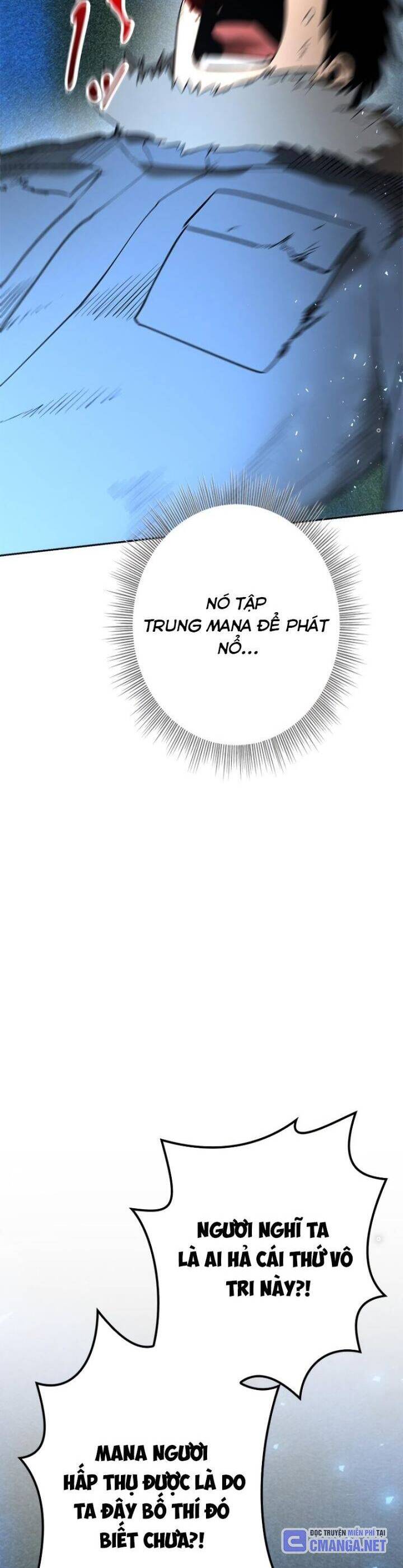 Chinh Phục Ngục Tối Bằng Sao Chép Dán! Chap 18 - Next Chap 19