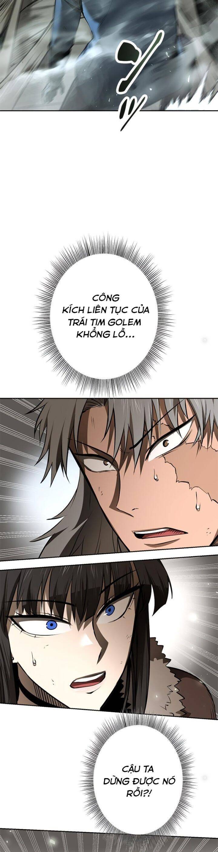 Chinh Phục Ngục Tối Bằng Sao Chép Dán! Chap 18 - Next Chap 19