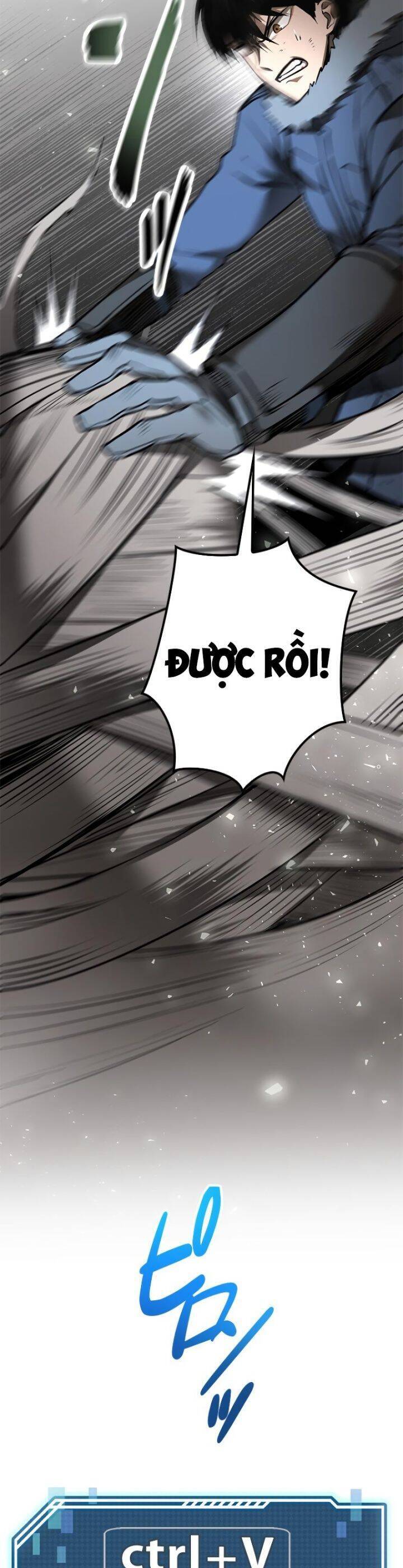 Chinh Phục Ngục Tối Bằng Sao Chép Dán! Chap 18 - Next Chap 19