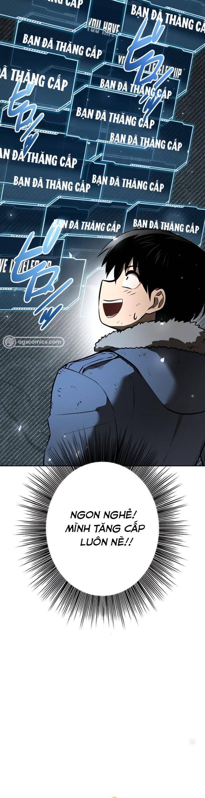 Chinh Phục Ngục Tối Bằng Sao Chép Dán! Chap 18 - Next Chap 19