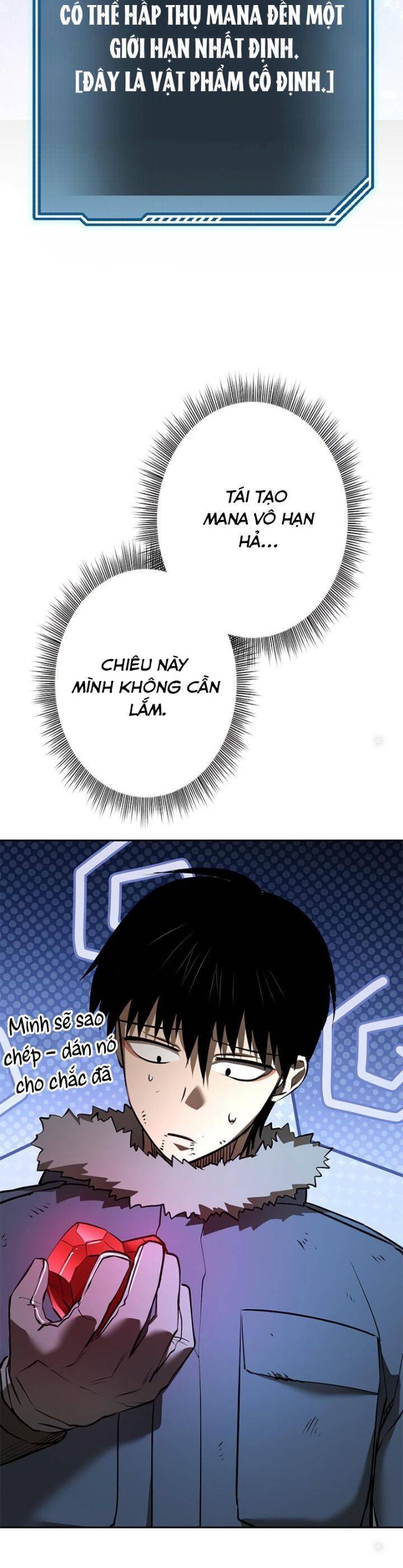 Chinh Phục Ngục Tối Bằng Sao Chép Dán! Chap 18 - Next Chap 19