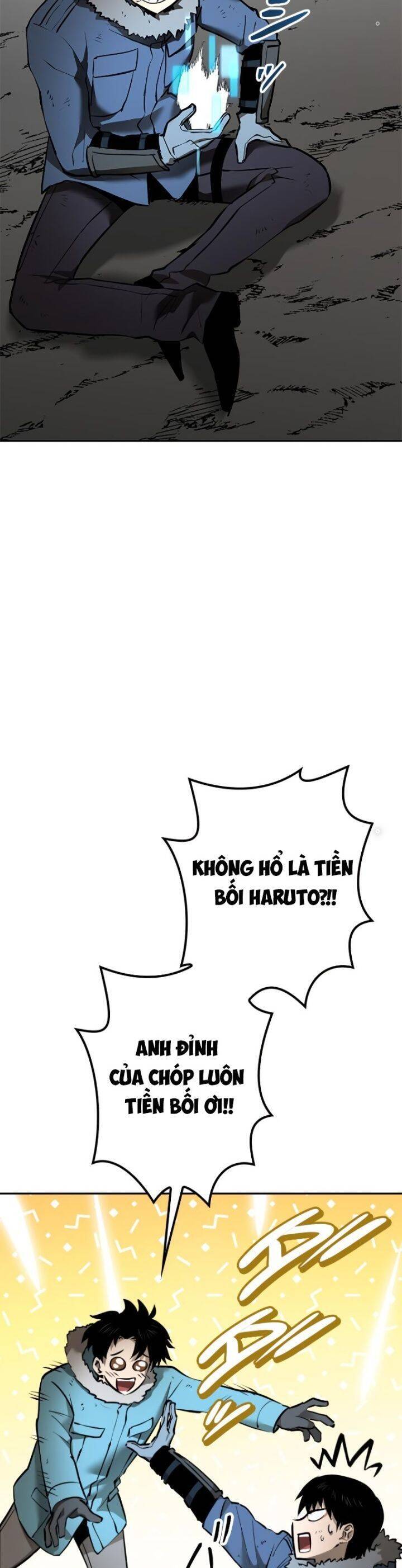 Chinh Phục Ngục Tối Bằng Sao Chép Dán! Chap 18 - Next Chap 19