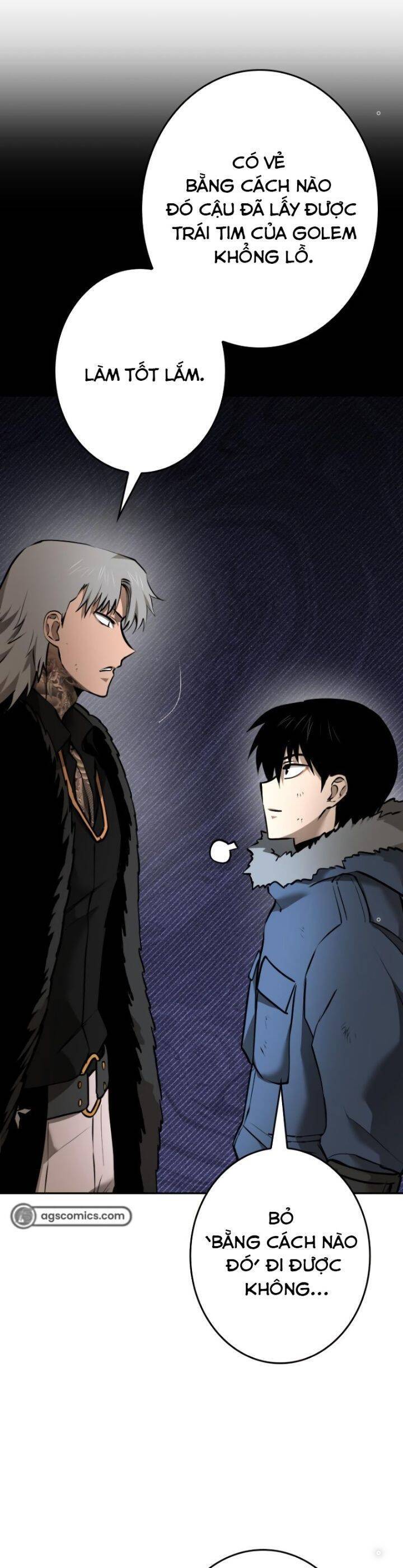 Chinh Phục Ngục Tối Bằng Sao Chép Dán! Chap 18 - Next Chap 19