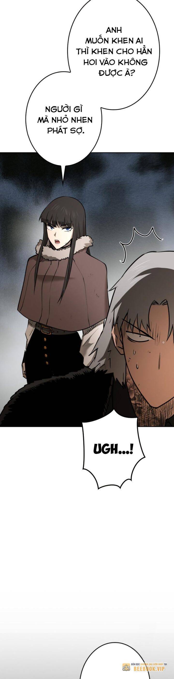 Chinh Phục Ngục Tối Bằng Sao Chép Dán! Chap 18 - Next Chap 19