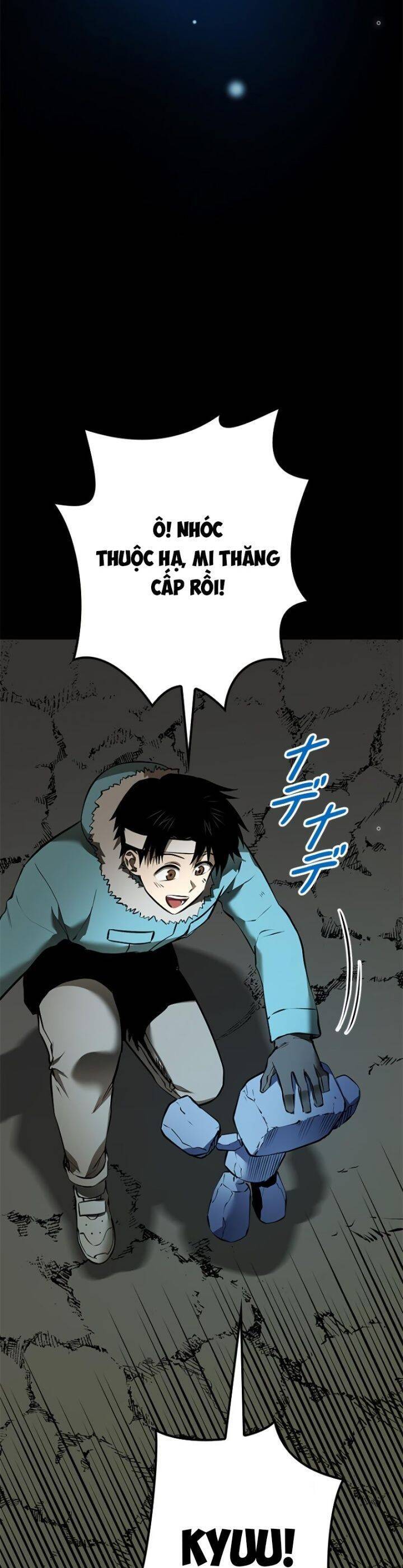 Chinh Phục Ngục Tối Bằng Sao Chép Dán! Chap 18 - Next Chap 19
