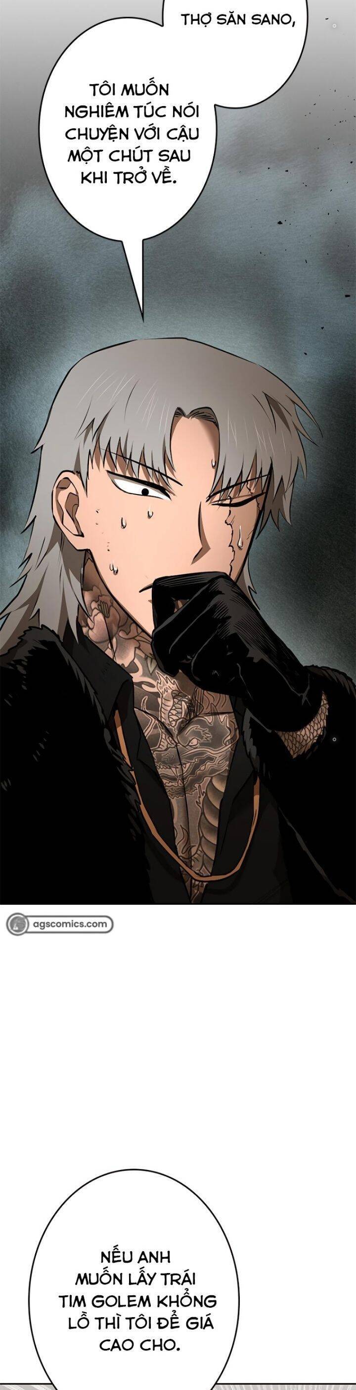 Chinh Phục Ngục Tối Bằng Sao Chép Dán! Chap 18 - Next Chap 19
