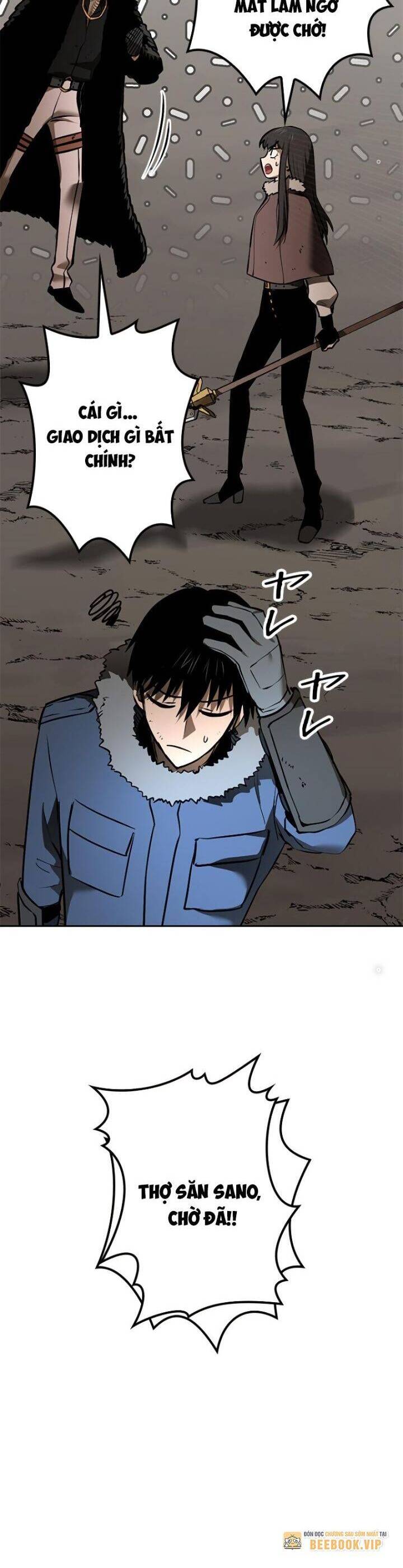 Chinh Phục Ngục Tối Bằng Sao Chép Dán! Chap 18 - Next Chap 19