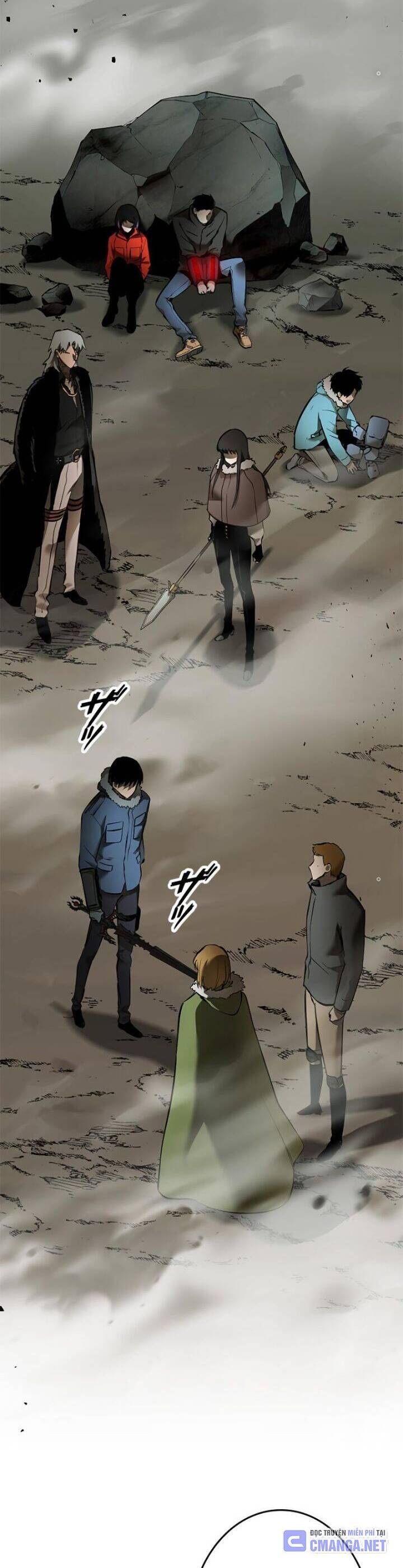 Chinh Phục Ngục Tối Bằng Sao Chép Dán! Chap 18 - Next Chap 19