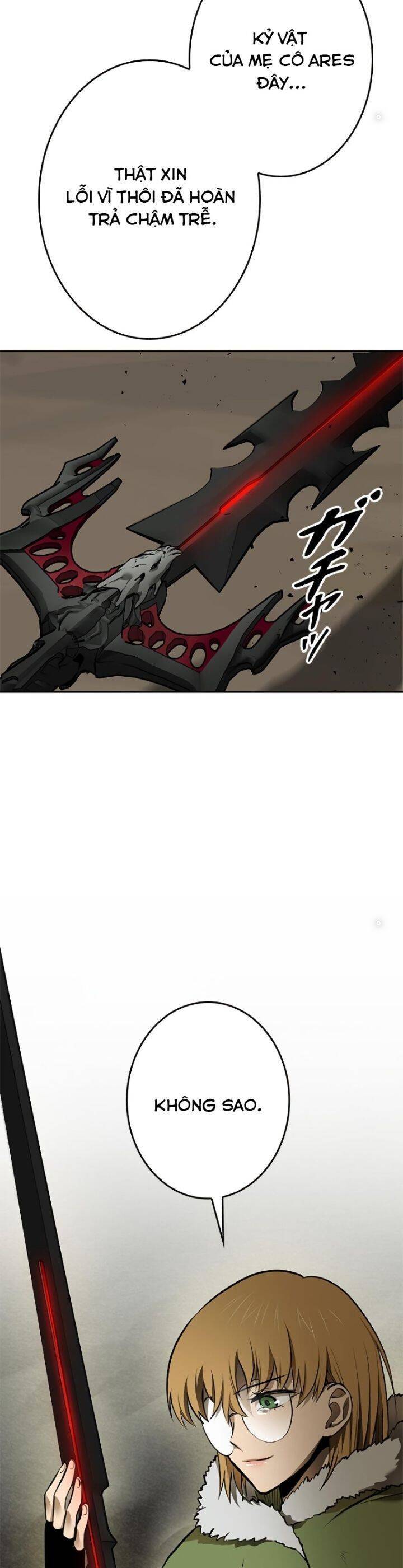 Chinh Phục Ngục Tối Bằng Sao Chép Dán! Chap 18 - Next Chap 19