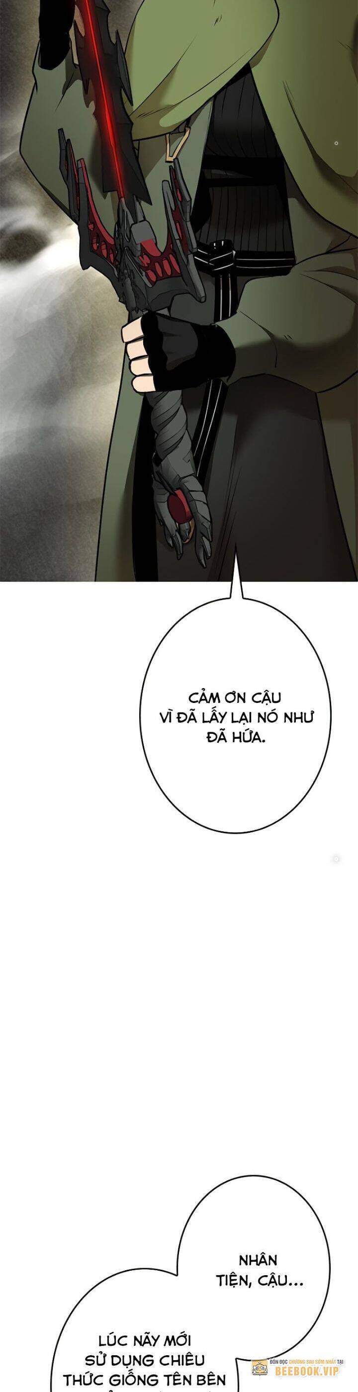 Chinh Phục Ngục Tối Bằng Sao Chép Dán! Chap 18 - Next Chap 19