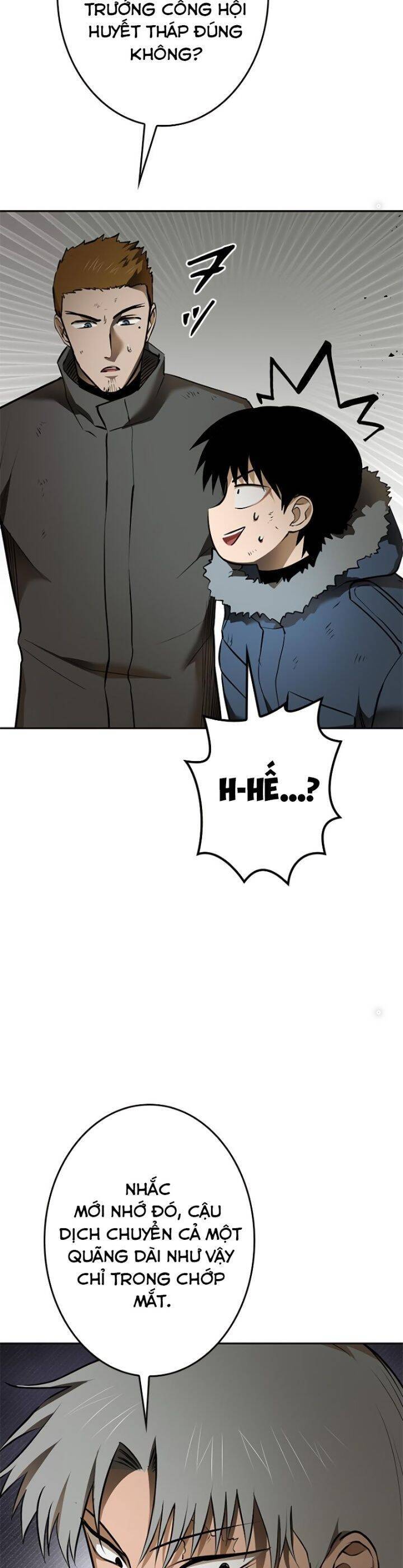 Chinh Phục Ngục Tối Bằng Sao Chép Dán! Chap 18 - Next Chap 19
