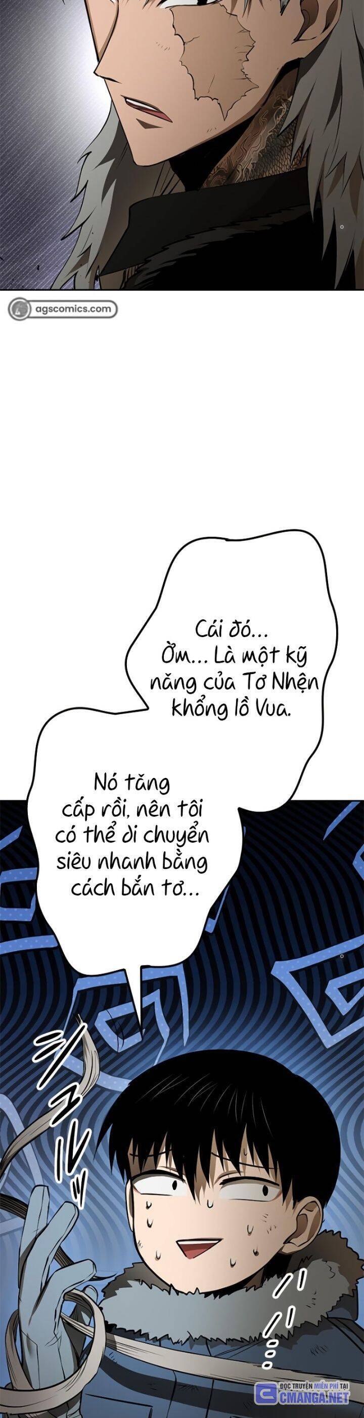 Chinh Phục Ngục Tối Bằng Sao Chép Dán! Chap 18 - Next Chap 19