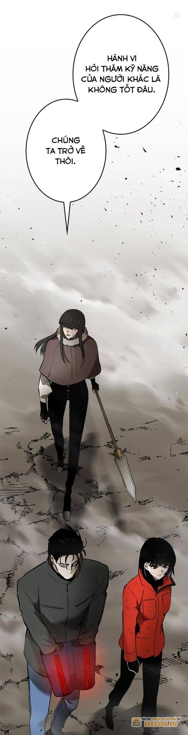 Chinh Phục Ngục Tối Bằng Sao Chép Dán! Chap 18 - Next Chap 19